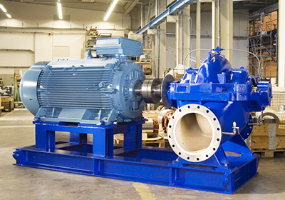 Pump Manufacturer