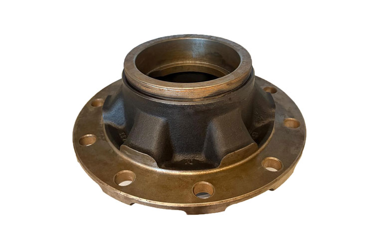CI Casting components, Sg iron casting components